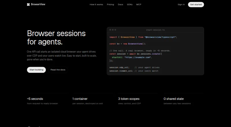 BrowserView screenshot