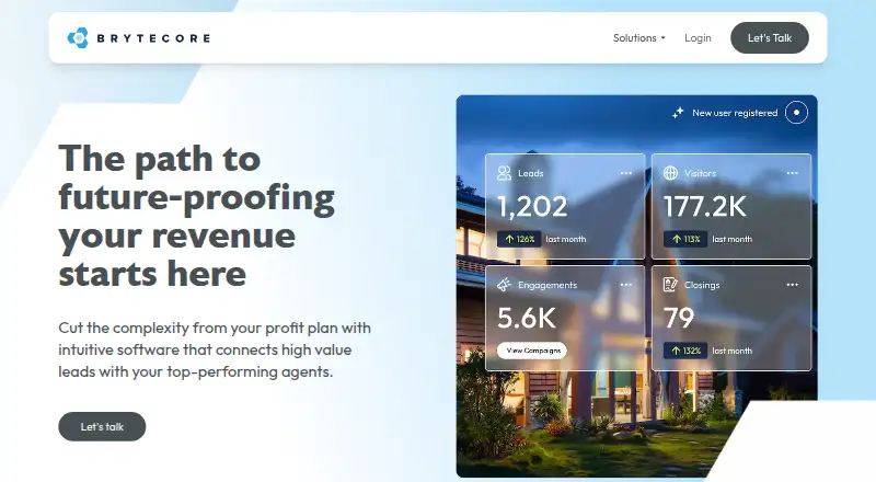 Brytecore screenshot