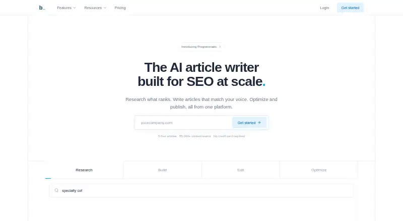 Byword screenshot