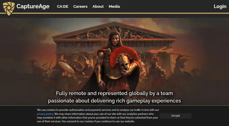 CaptureAge screenshot