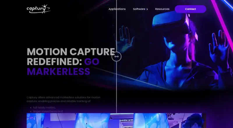 CapturyLive screenshot