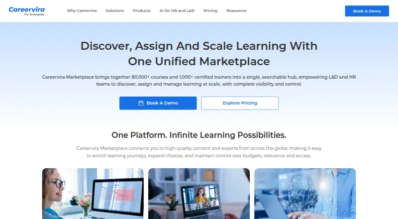 Careervira Marketplace screenshot
