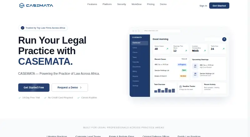 CASEMATA screenshot