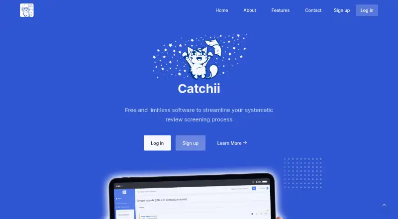 Catchii screenshot