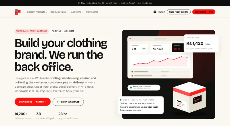 CeePrinto screenshot