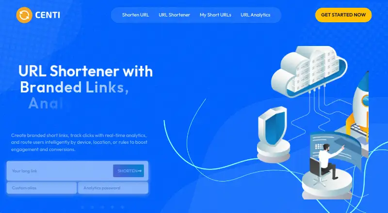 Centi.ai screenshot