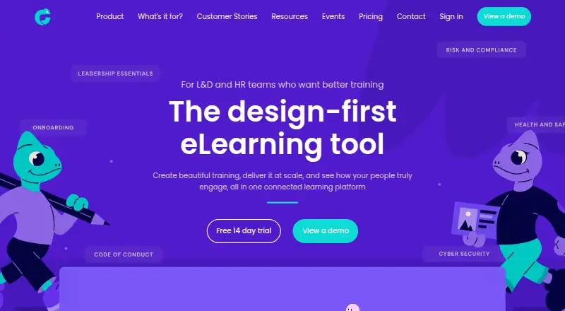 Chameleon Creator screenshot