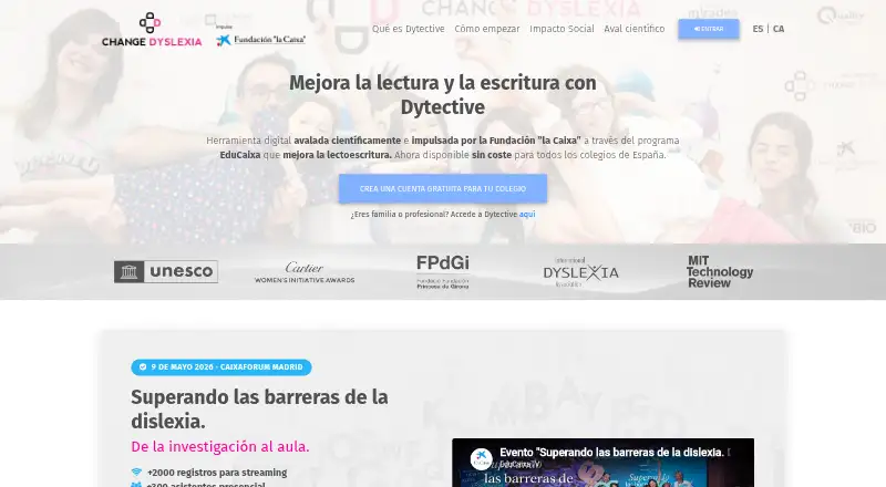 DytectiveU screenshot