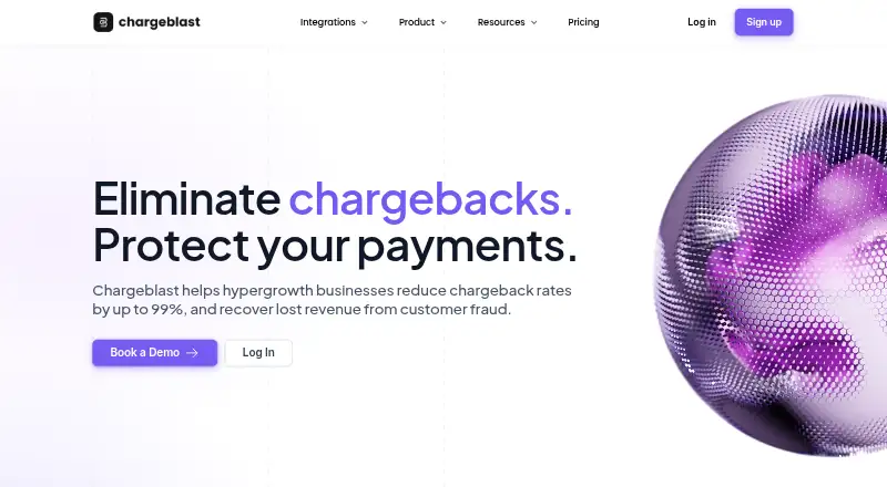Chargeblast screenshot