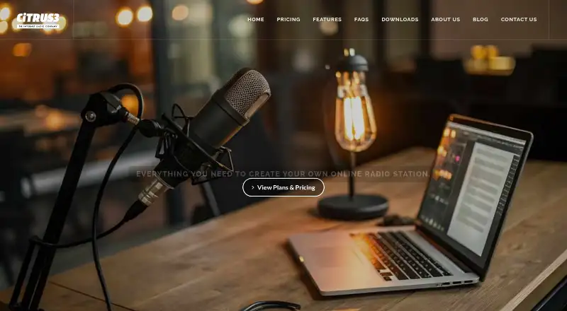 Citrus3 screenshot