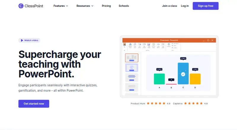 ClassPoint screenshot