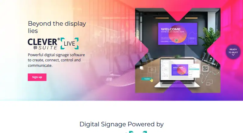 CleverLive screenshot