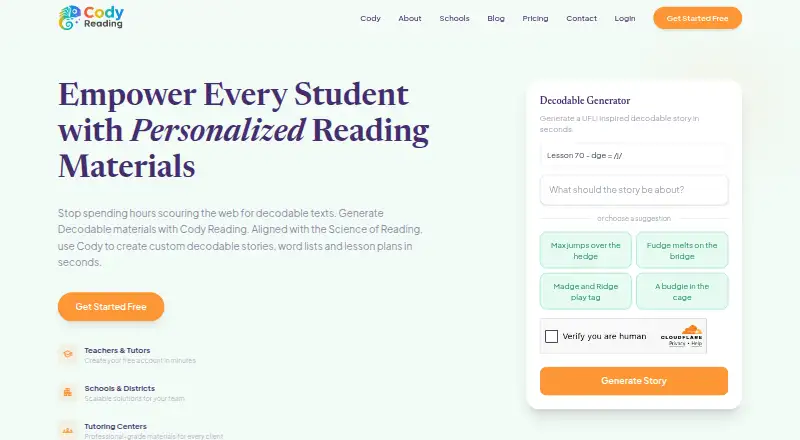 Cody Reading screenshot