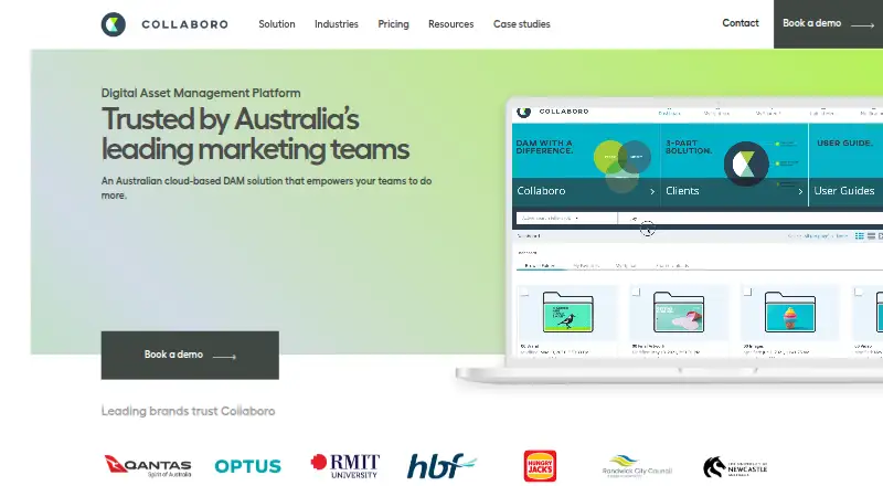 Collaboro screenshot