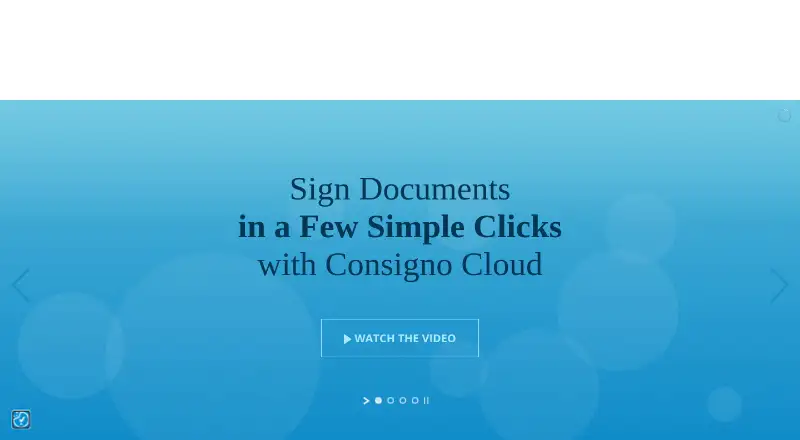 ConsignO Cloud screenshot