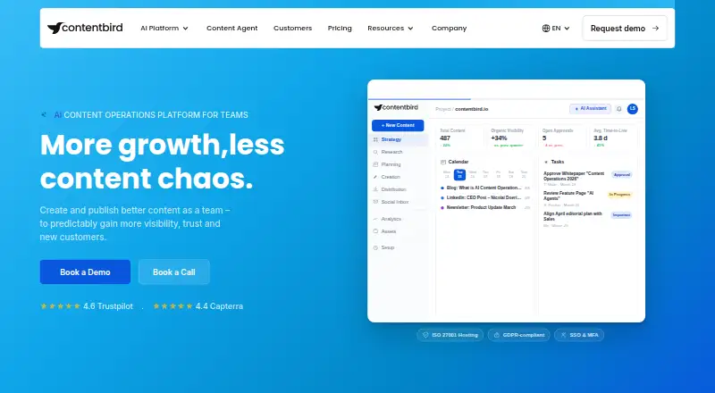 contentbird screenshot