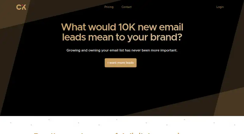 ContestKit screenshot