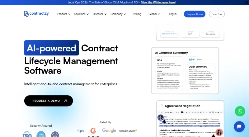 Contractzy screenshot