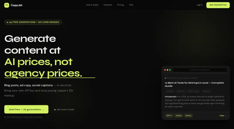 CopyJet screenshot