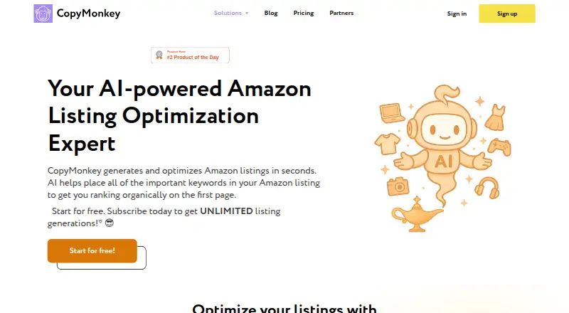 CopyMonkey screenshot