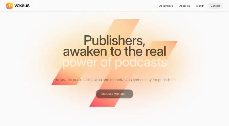 Voxeus screenshot
