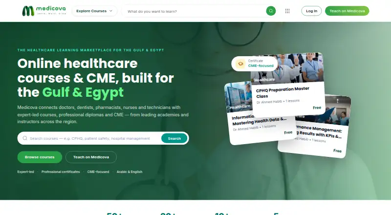 Medicova screenshot