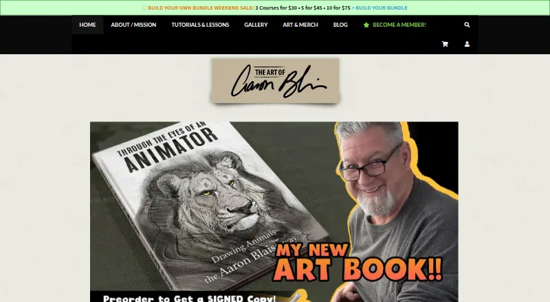 Creature Art Teacher screenshot