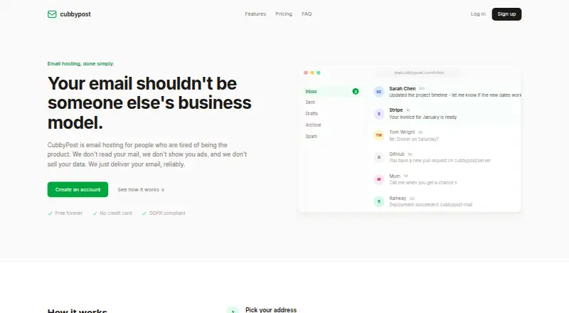 CubbyPost screenshot