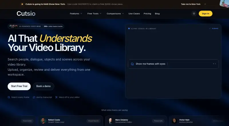 Cutsio screenshot
