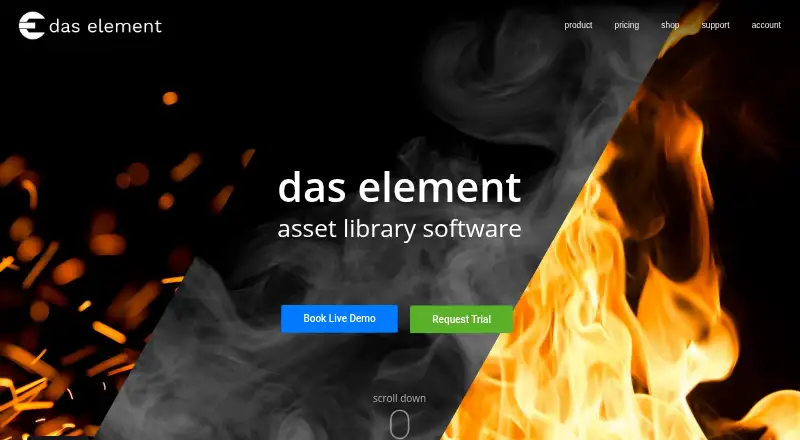 Das Element screenshot