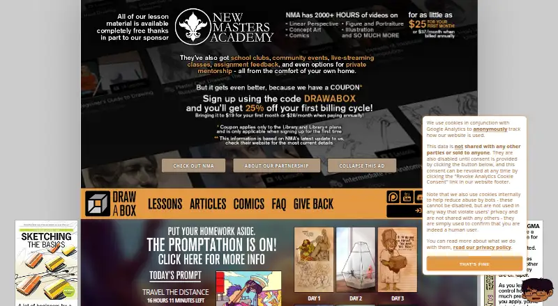 Drawabox screenshot