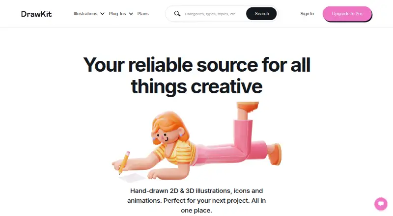DrawKit screenshot