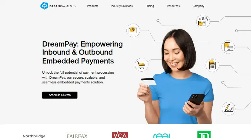 DreamPay screenshot