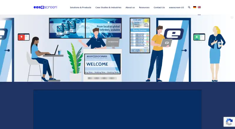 easescreen screenshot