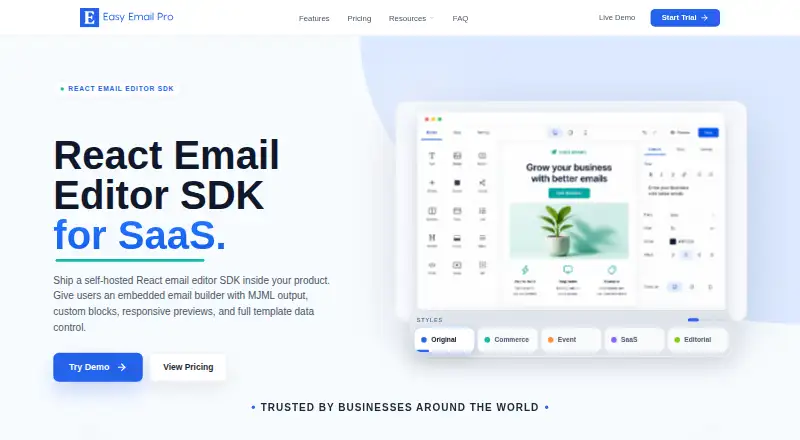 Easy Email Pro screenshot