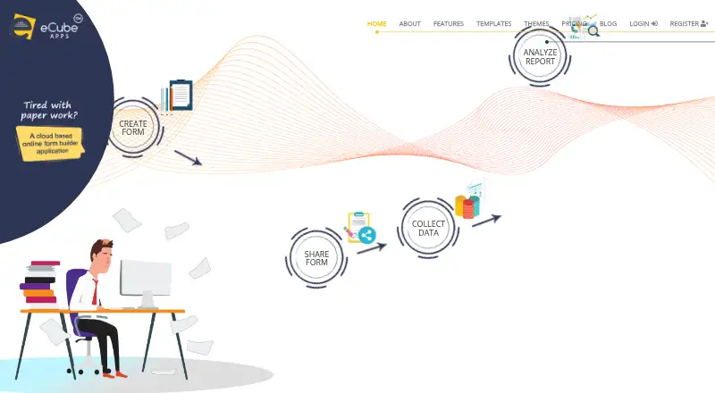 eCube Apps screenshot