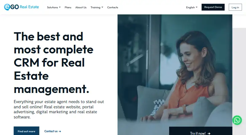 eGO Real Estate screenshot
