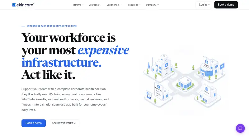 ekincare screenshot