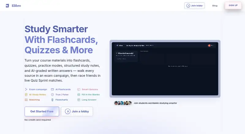 Elibro screenshot