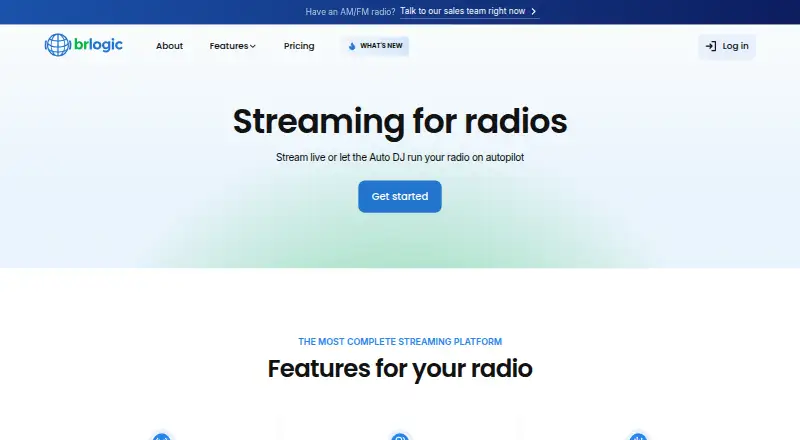 BRLOGIC screenshot