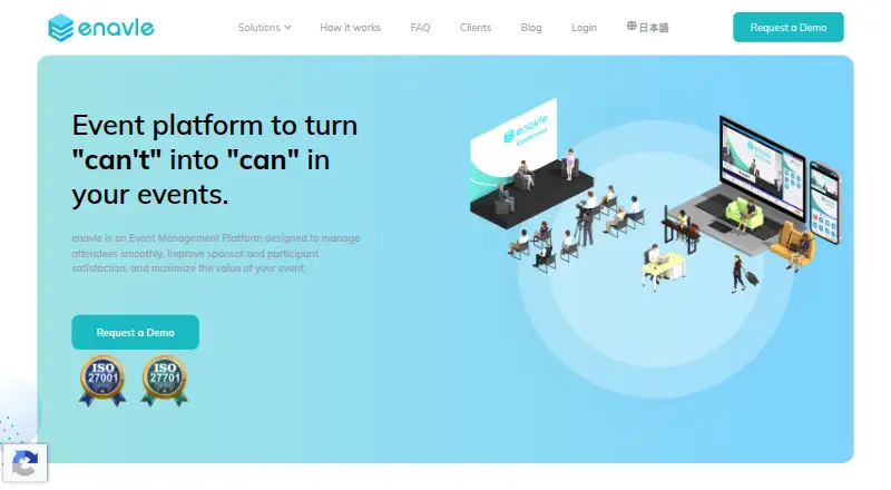 enavle screenshot