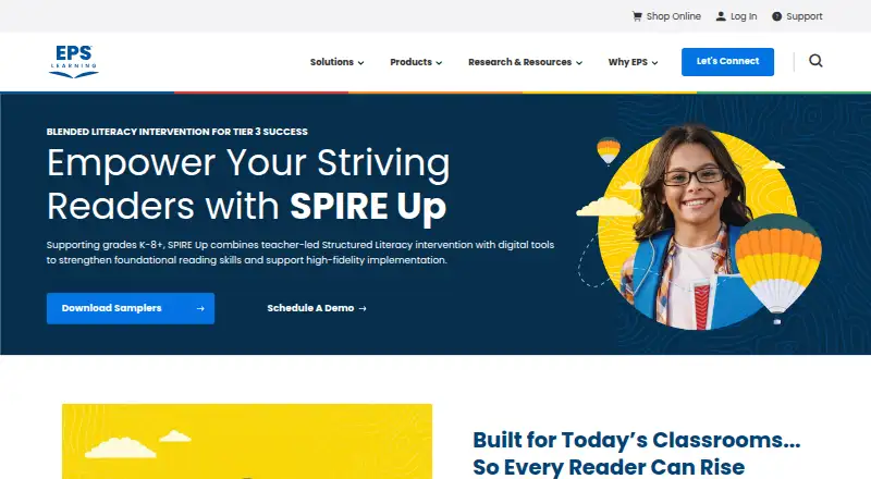 SPIRE Up screenshot