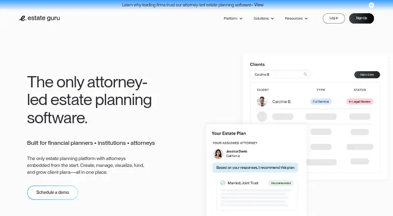 Estate Guru screenshot