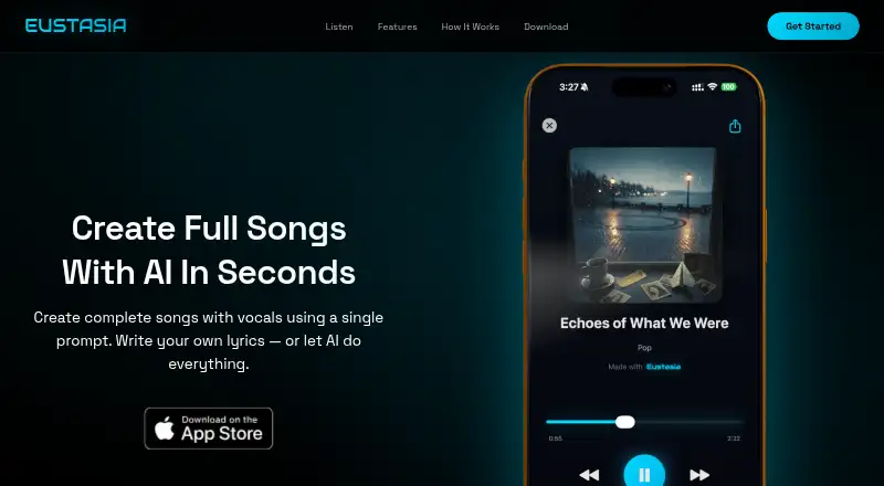 Eustasia screenshot
