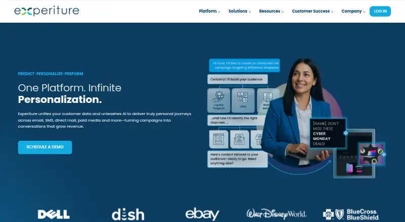 Experiture screenshot