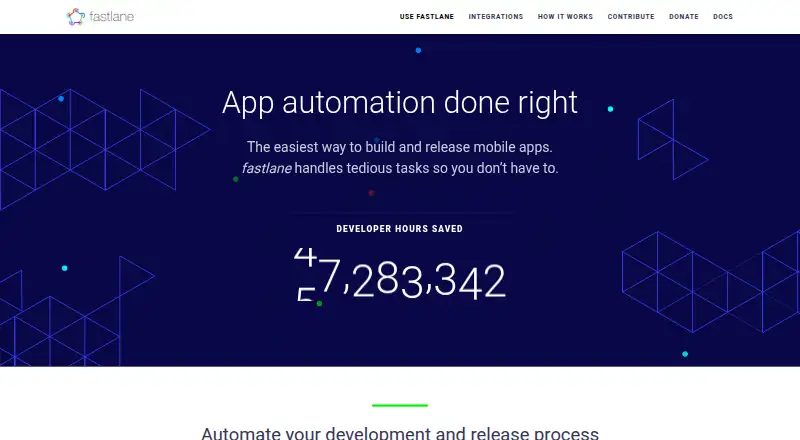 fastlane screenshot