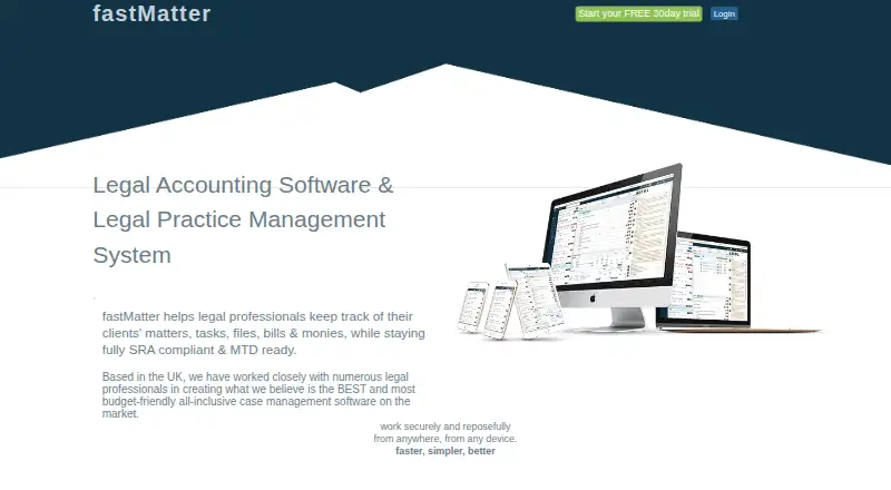 fastMatter screenshot