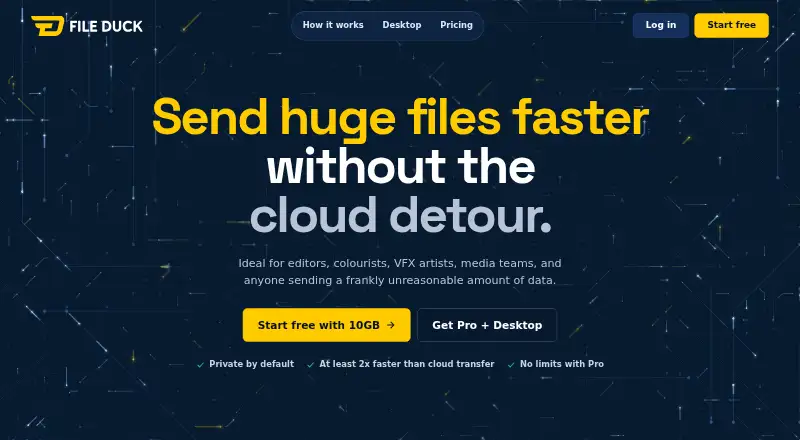 FileDuck screenshot
