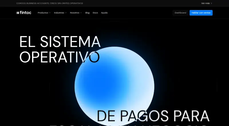 Fintoc screenshot