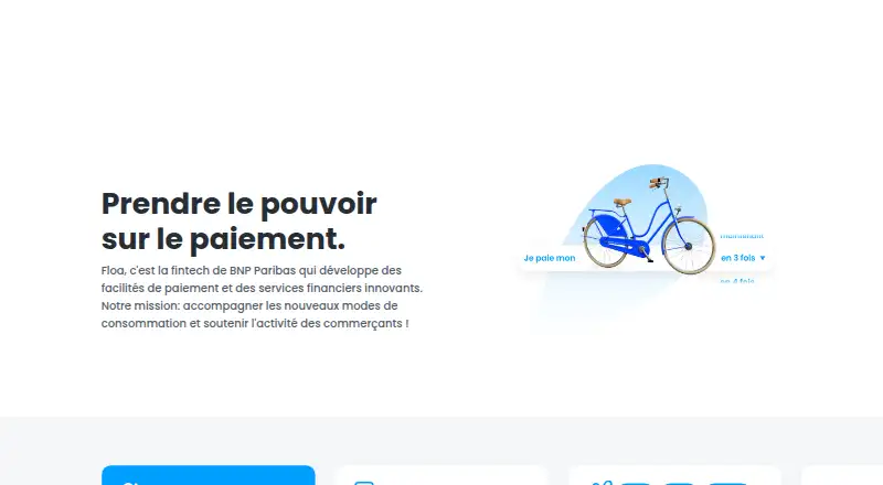 FLOA screenshot